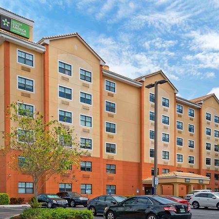 Extended Stay America Premier Suites - Miami - Downtown Brickell - Cruise Port Esterno foto