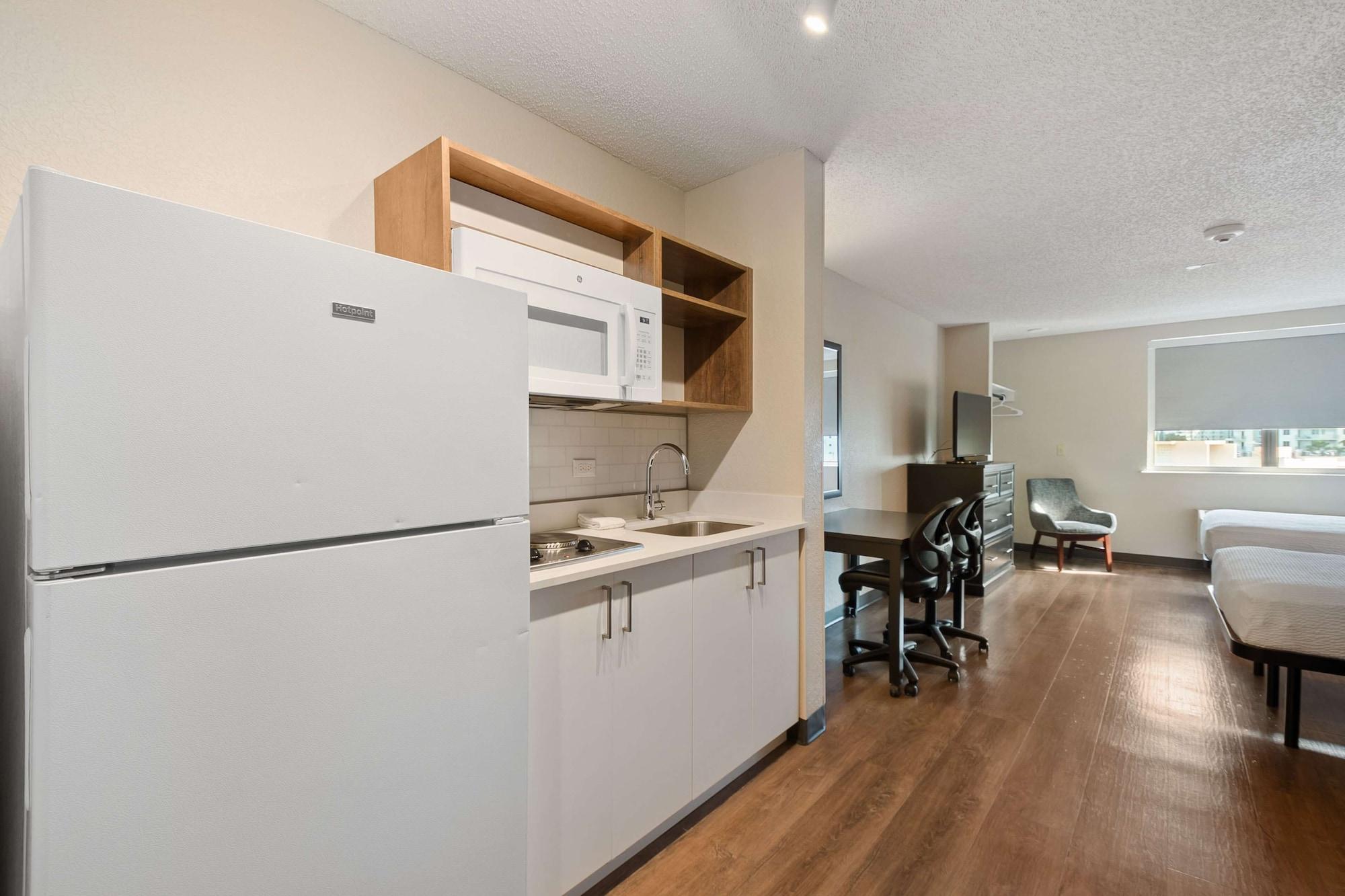 Extended Stay America Premier Suites - Miami - Downtown Brickell - Cruise Port Esterno foto