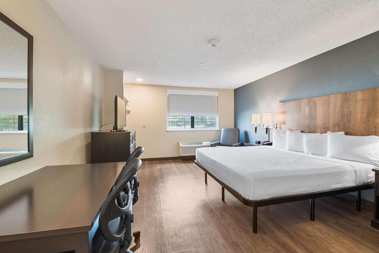 Extended Stay America Premier Suites - Miami - Downtown Brickell - Cruise Port Esterno foto