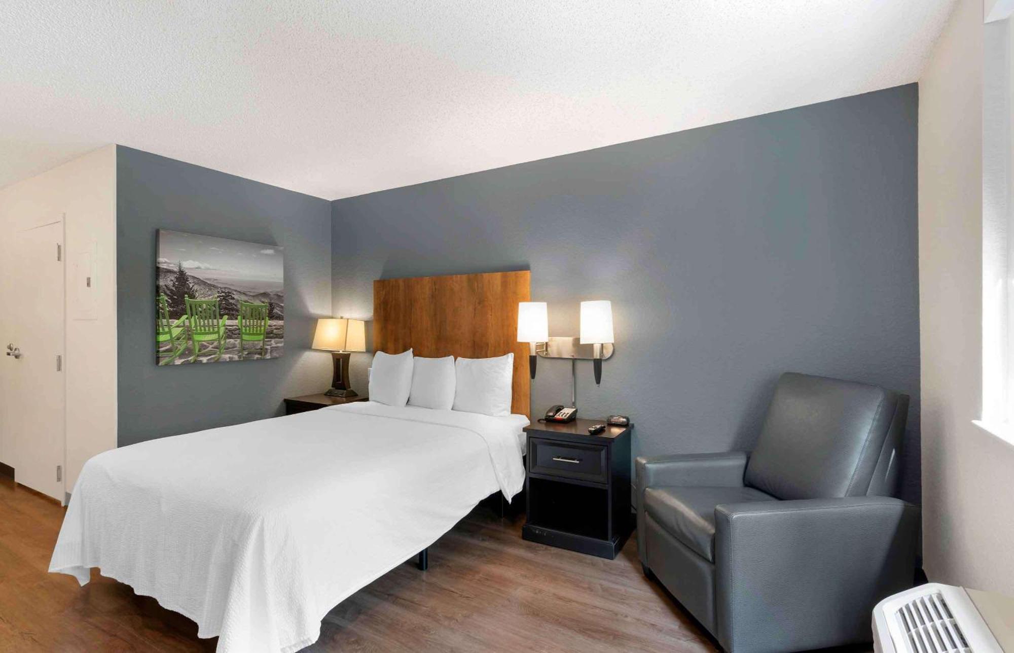 Extended Stay America Premier Suites - Miami - Downtown Brickell - Cruise Port Esterno foto