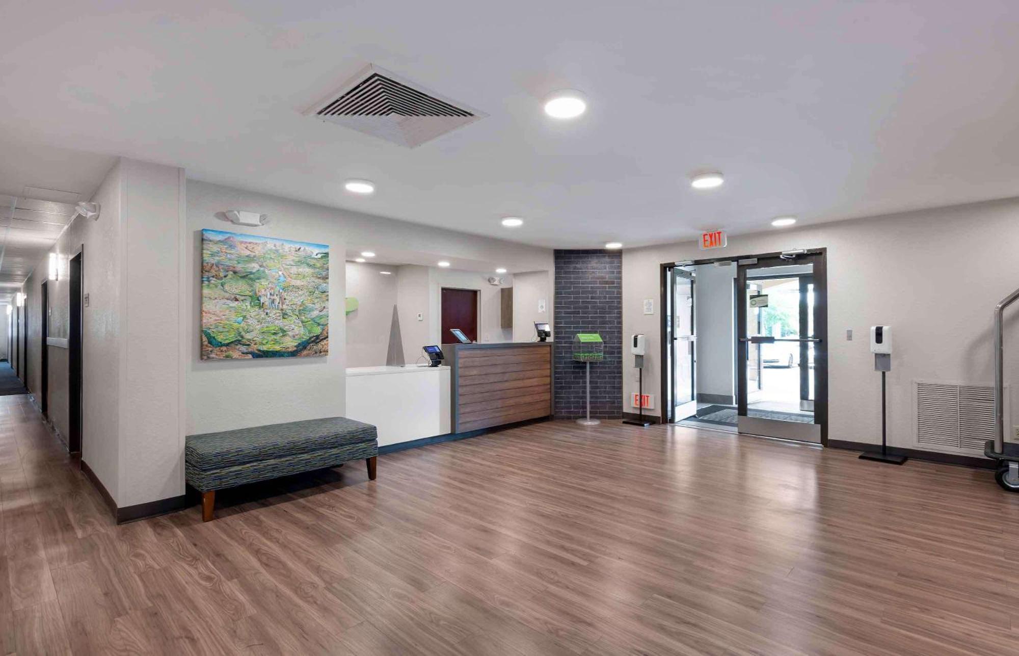 Extended Stay America Premier Suites - Miami - Downtown Brickell - Cruise Port Esterno foto